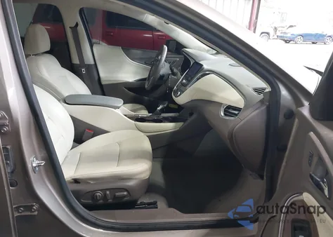 2024 Chevrolet Malibu Fwd 2Lt from USA, damaged, VIN 1G1ZE5ST5RF172914